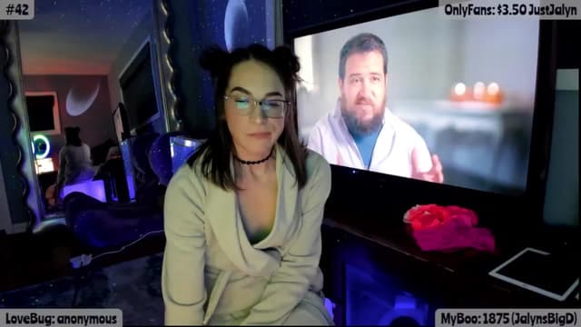 Gallery image thumbnail from Jalyn's myfreecams stream on, 02/23/2025, 03:55 image 19 of 20