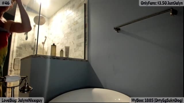 Gallery image thumbnail from Jalyn's myfreecams stream on, 02/25/2025, 05:18 image 20 of 20