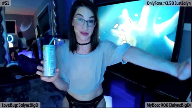 Gallery image thumbnail from Jalyn's myfreecams stream on, 02/25/2025, 05:18 image 6 of 20