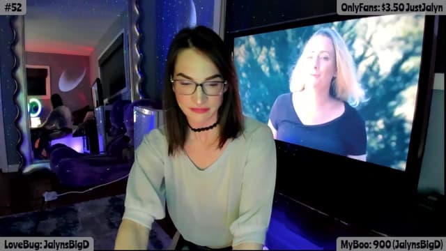 Gallery image thumbnail from Jalyn's myfreecams stream on, 02/25/2025, 05:18 image 4 of 20