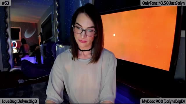 Gallery image thumbnail from Jalyn's myfreecams stream on, 02/25/2025, 05:18 image 3 of 20