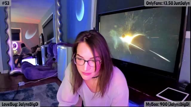 Gallery image thumbnail from Jalyn's myfreecams stream on, 02/25/2025, 05:18 image 2 of 20
