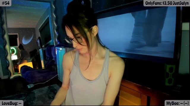 Gallery image thumbnail from Jalyn's myfreecams stream on, 02/28/2025, 24:56 image 15 of 20