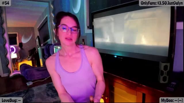 Gallery image thumbnail from Jalyn's myfreecams stream on, 02/28/2025, 24:56 image 19 of 20