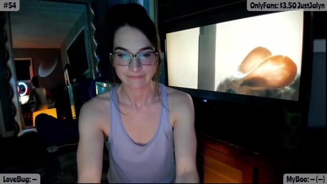 Gallery image thumbnail from Jalyn's myfreecams stream on, 02/28/2025, 24:56 image 17 of 20