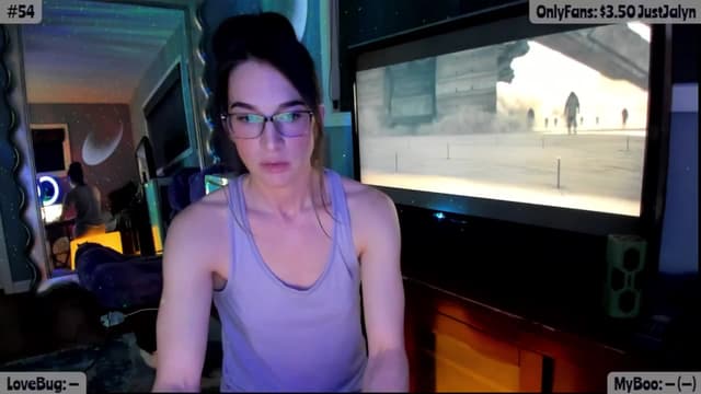 Gallery image thumbnail from Jalyn's myfreecams stream on, 02/28/2025, 24:56 image 18 of 20