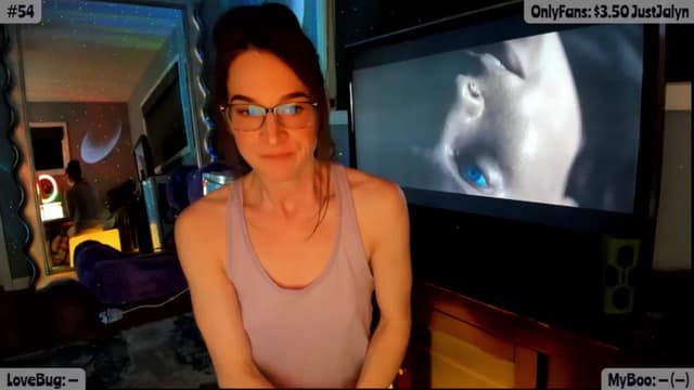 Gallery image thumbnail from Jalyn's myfreecams stream on, 02/28/2025, 24:56 image 10 of 20