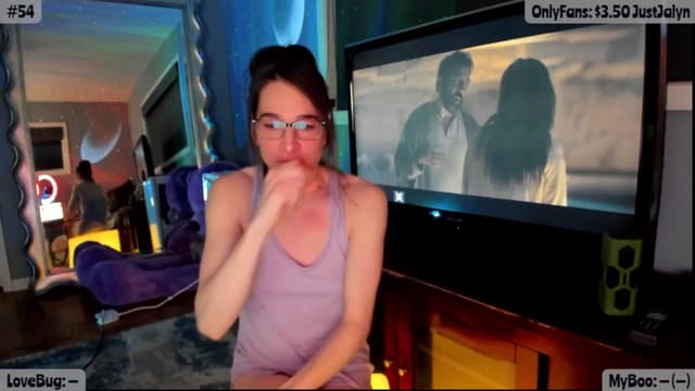 Gallery image thumbnail from Jalyn's myfreecams stream on, 02/28/2025, 24:56 image 5 of 20