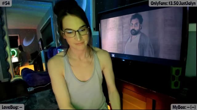 Gallery image thumbnail from Jalyn's myfreecams stream on, 02/28/2025, 24:56 image 3 of 20
