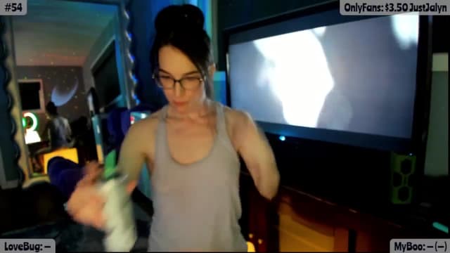 Gallery image thumbnail from Jalyn's myfreecams stream on, 02/28/2025, 24:56 image 20 of 20