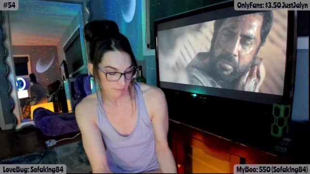 Gallery image thumbnail from Jalyn's myfreecams stream on, 02/28/2025, 04:23 image 7 of 20