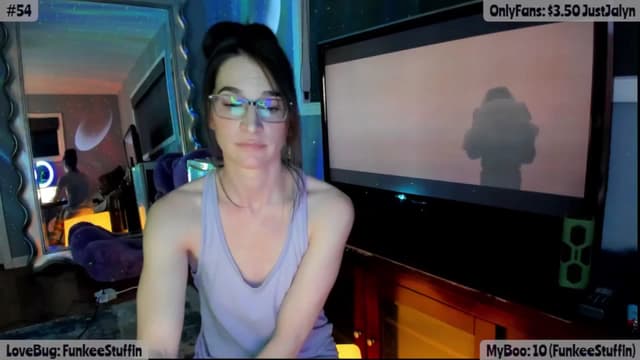 Gallery image thumbnail from Jalyn's myfreecams stream on, 02/28/2025, 04:23 image 3 of 20