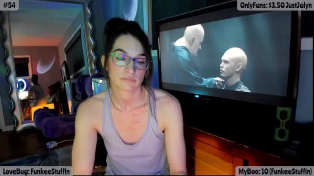 Gallery image thumbnail from Jalyn's myfreecams stream on, 02/28/2025, 04:23 image 5 of 20