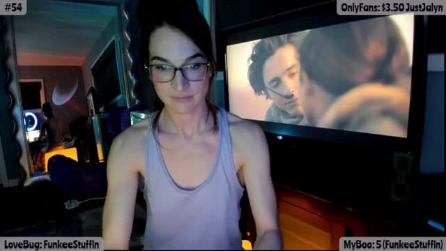 Gallery image thumbnail from Jalyn's myfreecams stream on, 02/28/2025, 04:23 image 1 of 20