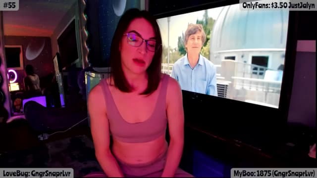 Gallery image thumbnail from Jalyn's myfreecams stream on, 03/01/2025, 04:36 image 8 of 20