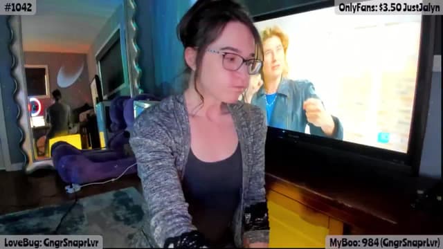 Gallery image thumbnail from Jalyn's myfreecams stream on, 03/03/2025, 24:58 image 10 of 20