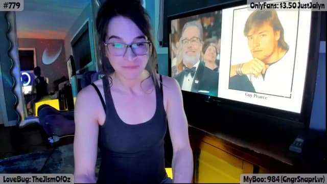 Gallery image thumbnail from Jalyn's myfreecams stream on, 03/03/2025, 24:58 image 17 of 20