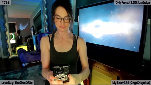 Gallery image thumbnail from Jalyn's myfreecams stream on, 03/03/2025, 24:58 image 13 of 20