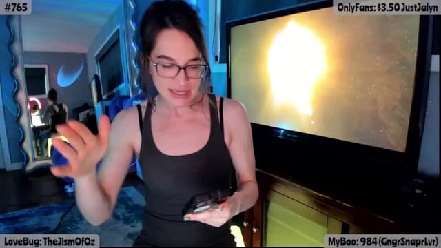 Gallery image thumbnail from Jalyn's myfreecams stream on, 03/03/2025, 24:58 image 12 of 20