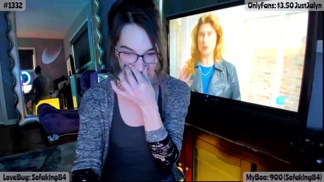 Gallery image thumbnail from Jalyn's myfreecams stream on, 03/03/2025, 24:58 image 8 of 20