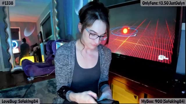 Gallery image thumbnail from Jalyn's myfreecams stream on, 03/03/2025, 24:58 image 9 of 20