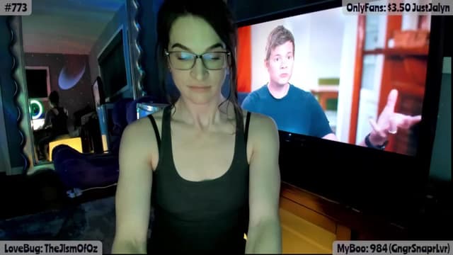 Gallery image thumbnail from Jalyn's myfreecams stream on, 03/03/2025, 24:58 image 15 of 20