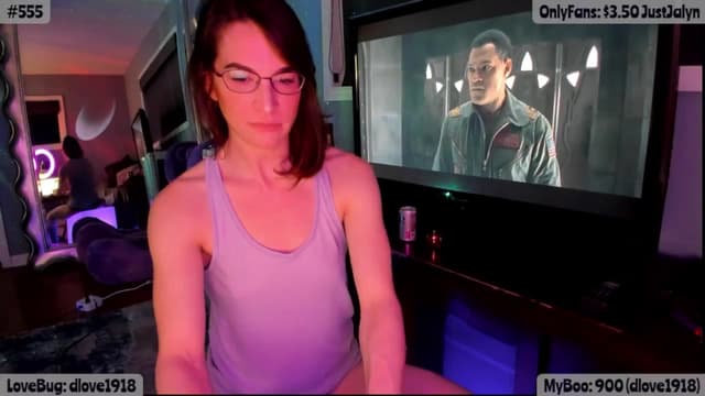 Gallery image thumbnail from Jalyn's myfreecams stream on, 03/04/2025, 03:02 image 6 of 20