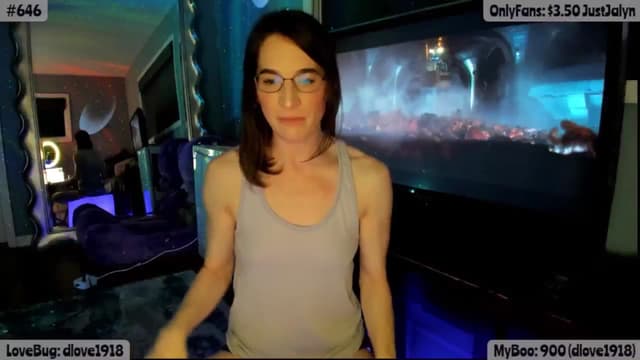 Gallery image thumbnail from Jalyn's myfreecams stream on, 03/04/2025, 03:02 image 2 of 20