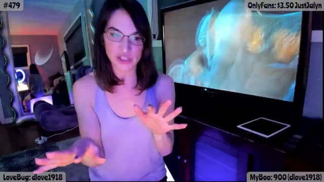 Gallery image thumbnail from Jalyn's myfreecams stream on, 03/04/2025, 03:02 image 12 of 20