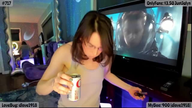Gallery image thumbnail from Jalyn's myfreecams stream on, 03/04/2025, 03:02 image 1 of 20