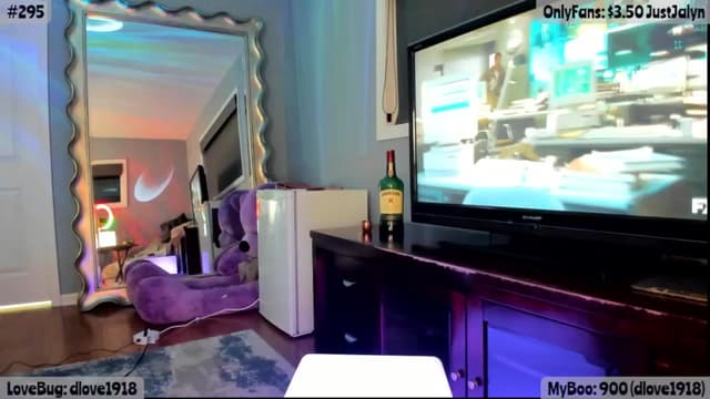 Gallery image thumbnail from Jalyn's myfreecams stream on, 03/04/2025, 04:40 image 18 of 20