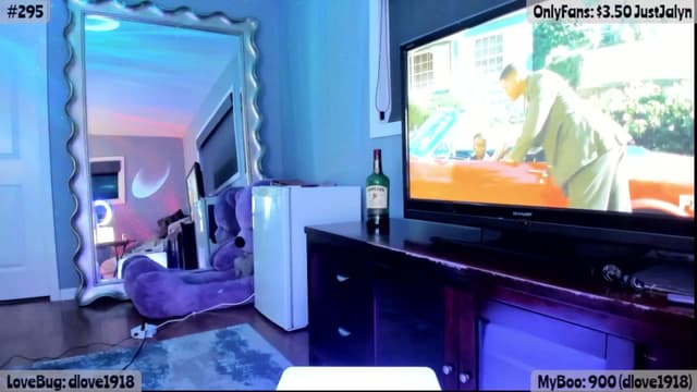 Gallery image thumbnail from Jalyn's myfreecams stream on, 03/04/2025, 04:40 image 20 of 20