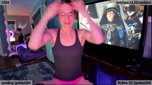 Gallery image thumbnail from Jalyn's myfreecams stream on, 03/05/2025, 01:43 image 4 of 20