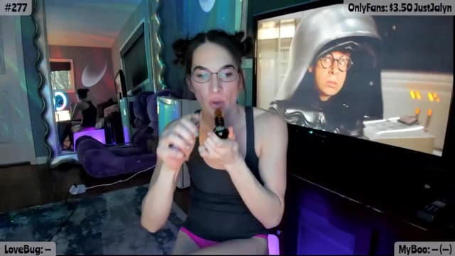 Gallery image thumbnail from Jalyn's myfreecams stream on, 03/05/2025, 01:43 image 1 of 20