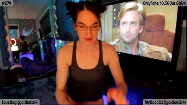 Gallery image thumbnail from Jalyn's myfreecams stream on, 03/05/2025, 01:43 image 3 of 20