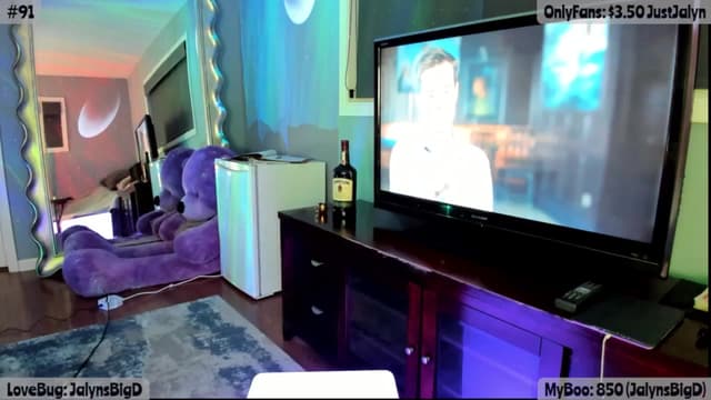 Gallery image thumbnail from Jalyn's myfreecams stream on, 03/06/2025, 04:02 image 2 of 20
