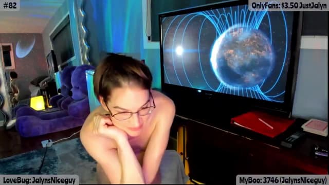 Gallery image thumbnail from Jalyn's myfreecams stream on, 03/08/2025, 03:15 image 19 of 20