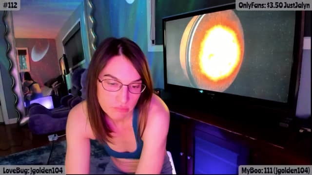 Gallery image thumbnail from Jalyn's myfreecams stream on, 03/08/2025, 03:15 image 3 of 20