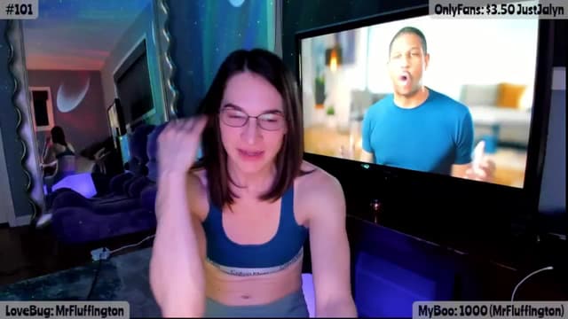 Gallery image thumbnail from Jalyn's myfreecams stream on, 03/08/2025, 03:15 image 6 of 20
