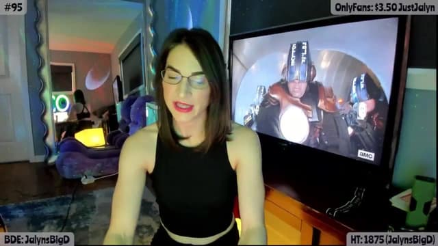 Gallery image thumbnail from Jalyn's myfreecams stream on, 03/09/2025, 24:01 image 9 of 20