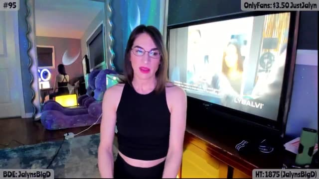 Gallery image thumbnail from Jalyn's myfreecams stream on, 03/09/2025, 24:01 image 11 of 20
