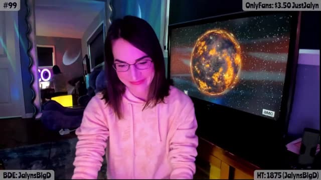 Gallery image thumbnail from Jalyn's myfreecams stream on, 03/09/2025, 24:01 image 3 of 20