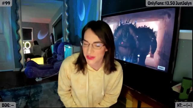 Gallery image thumbnail from Jalyn's myfreecams stream on, 03/09/2025, 24:01 image 1 of 20