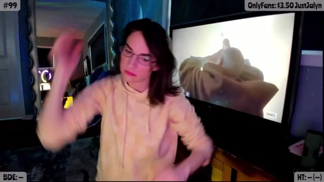 Gallery image thumbnail from Jalyn's myfreecams stream on, 03/09/2025, 24:01 image 2 of 20