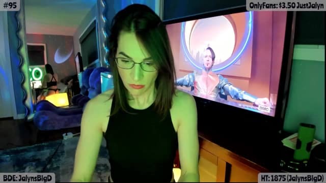 Gallery image thumbnail from Jalyn's myfreecams stream on, 03/09/2025, 24:01 image 20 of 20