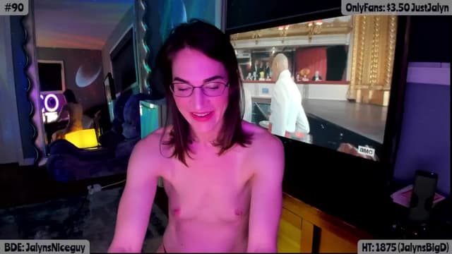 Gallery image thumbnail from Jalyn's myfreecams stream on, 03/09/2025, 02:12 image 1 of 20