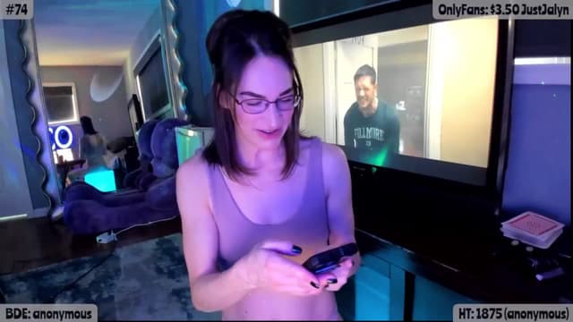 Gallery image thumbnail from Jalyn's myfreecams stream on, 03/09/2025, 23:40 image 3 of 20