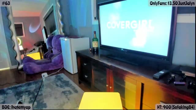 Gallery image thumbnail from Jalyn's myfreecams stream on, 03/11/2025, 01:50 image 12 of 20