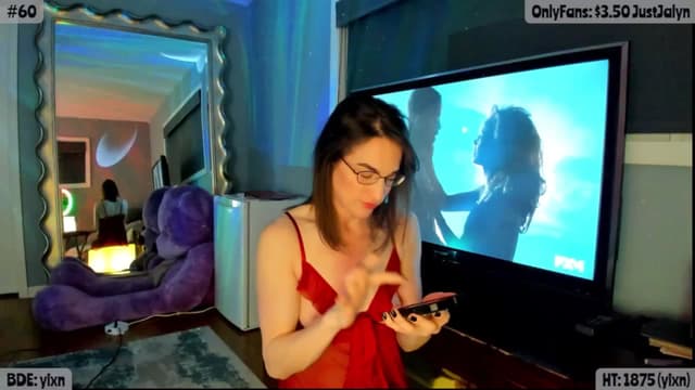 Gallery image thumbnail from Jalyn's myfreecams stream on, 03/13/2025, 01:16 image 9 of 20