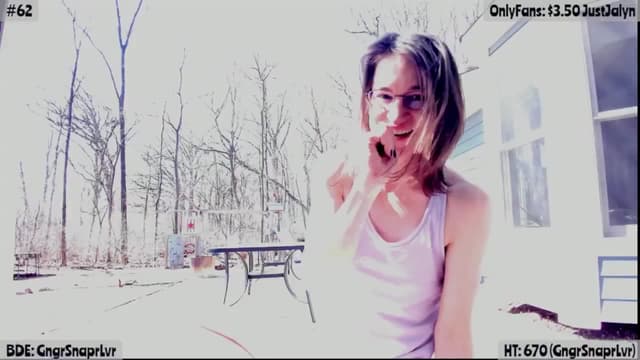 Gallery image thumbnail from Jalyn's myfreecams stream on, 03/14/2025, 19:48 image 1 of 20